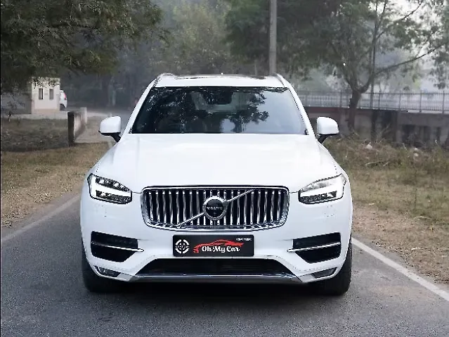 Used 2019 Volvo XC90 in Delhi