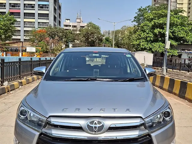 Used 2018 Toyota Innova Crysta in Mumbai