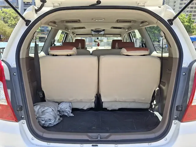 Used Toyota Innova [2015-2016] 2.5 G BS IV 8 STR in Mumbai