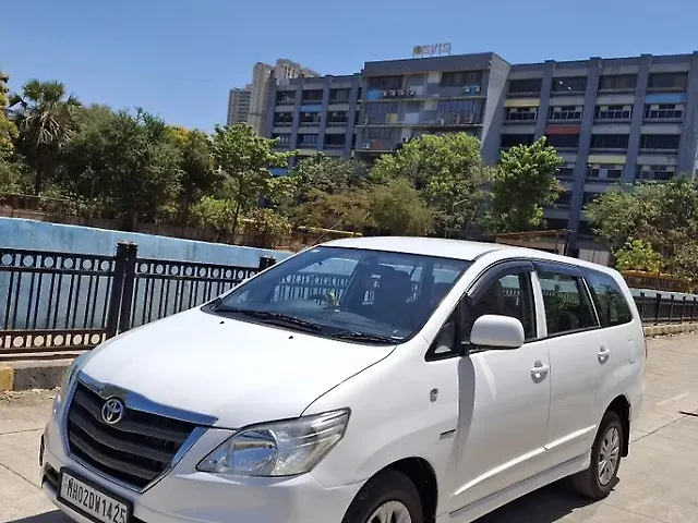 Used Toyota Innova [2015-2016] 2.5 G BS IV 8 STR in Mumbai