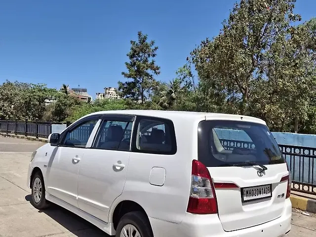 Used Toyota Innova [2015-2016] 2.5 G BS IV 8 STR in Mumbai