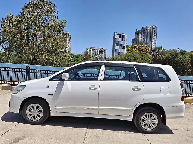 Used Toyota Innova [2015-2016] 2.5 G BS IV 8 STR in Mumbai
