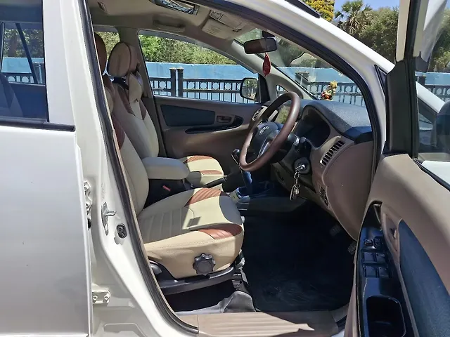 Used Toyota Innova [2015-2016] 2.5 G BS IV 8 STR in Mumbai