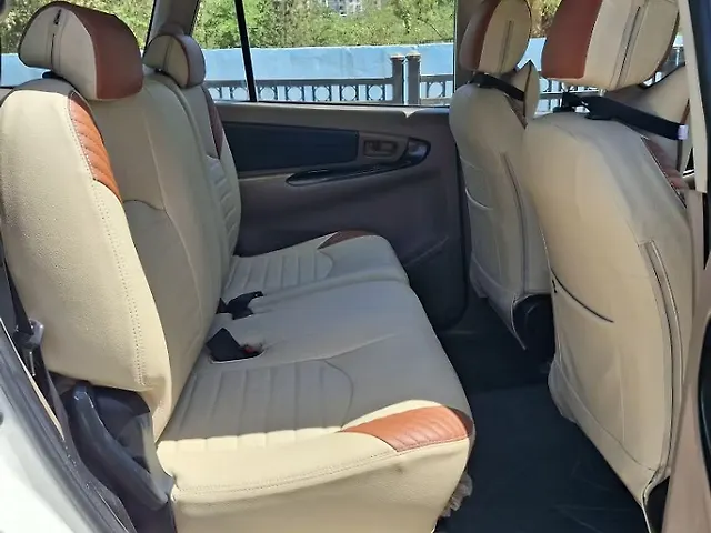 Used Toyota Innova [2015-2016] 2.5 G BS IV 8 STR in Mumbai