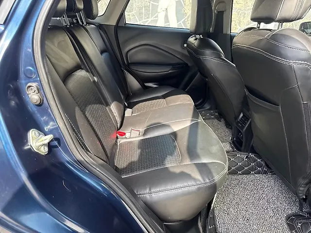 Used Maruti Suzuki Baleno Zeta Petrol Automatic (AMT) in Mumbai
