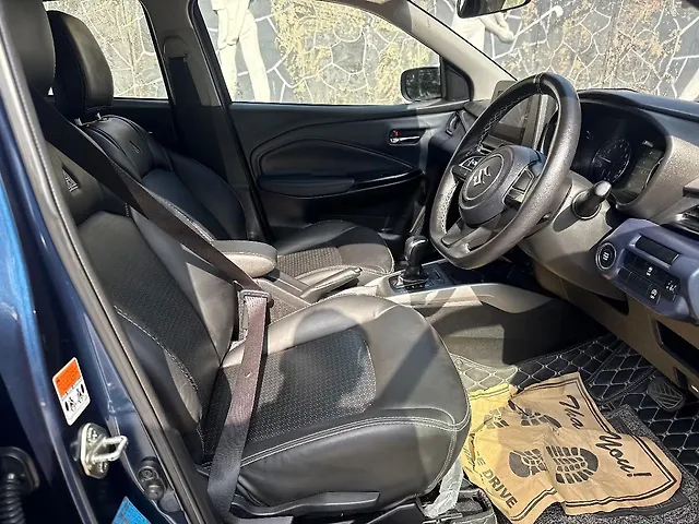 Used Maruti Suzuki Baleno Zeta Petrol Automatic (AMT) in Mumbai