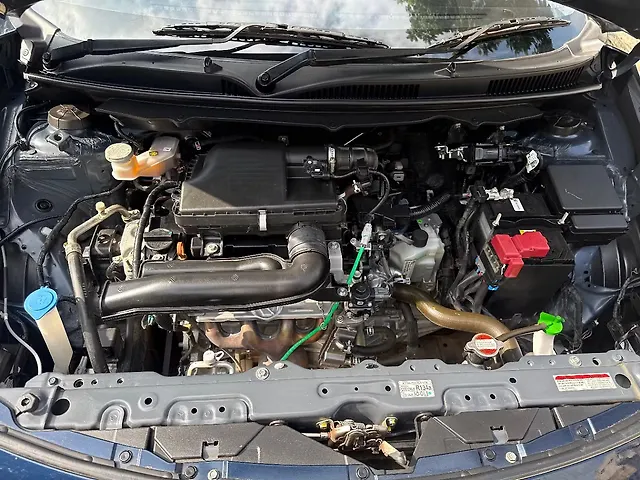 Used Maruti Suzuki Baleno Zeta Petrol Automatic (AMT) in Mumbai