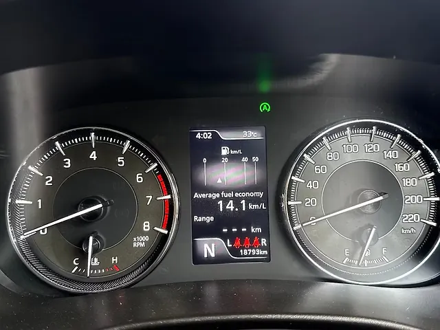 Used Maruti Suzuki Baleno Zeta Petrol Automatic (AMT) in Mumbai