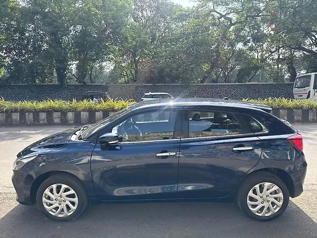 Used Maruti Suzuki Baleno Zeta Petrol Automatic (AMT) in Mumbai