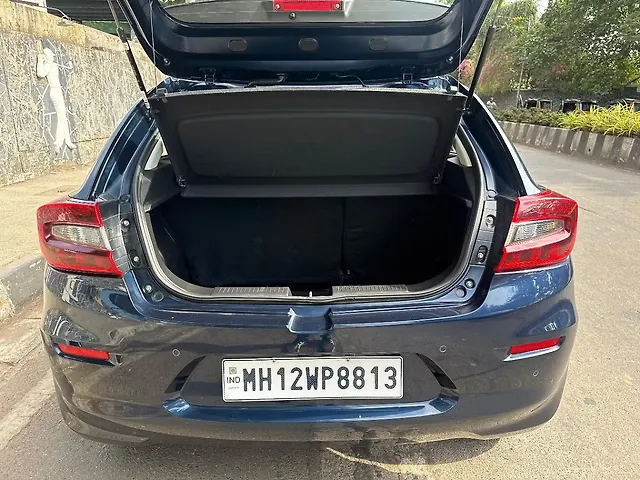 Used Maruti Suzuki Baleno Zeta Petrol Automatic (AMT) in Mumbai