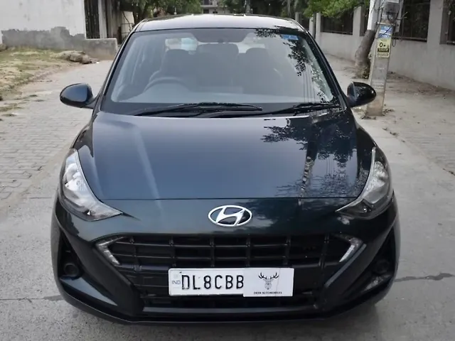 Used 2021 Hyundai Grand i10 NIOS in Gurgaon