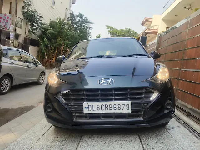Used Hyundai Grand i10 Nios [2019-2023] Magna 1.2 Kappa VTVT in Gurgaon