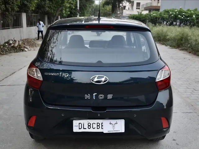 Used Hyundai Grand i10 Nios [2019-2023] Magna 1.2 Kappa VTVT in Gurgaon