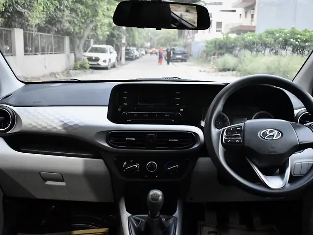 Used Hyundai Grand i10 Nios [2019-2023] Magna 1.2 Kappa VTVT in Gurgaon