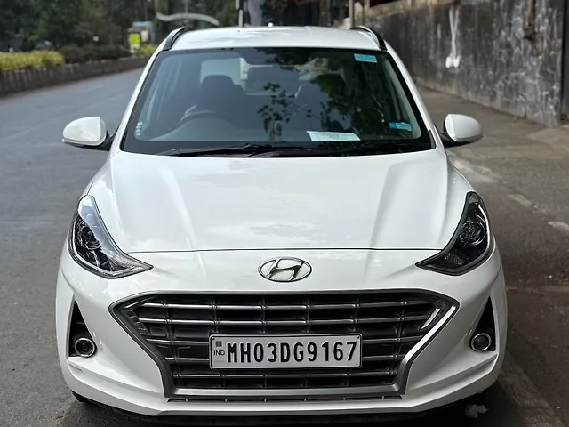 Used 2020 Hyundai Grand i10 NIOS in Mumbai Used 2020 Hyundai Grand i10 NIOS in Mumbai