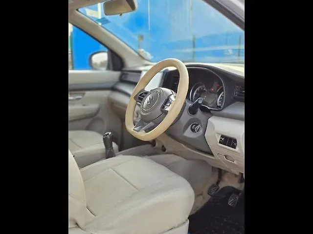 Used Maruti Suzuki Ertiga VXi CNG Manual in Thane