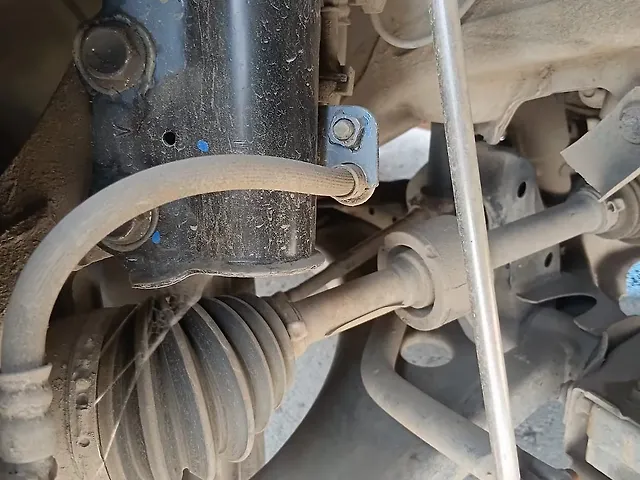 Used Maruti Suzuki Ertiga VXi CNG Manual in Thane