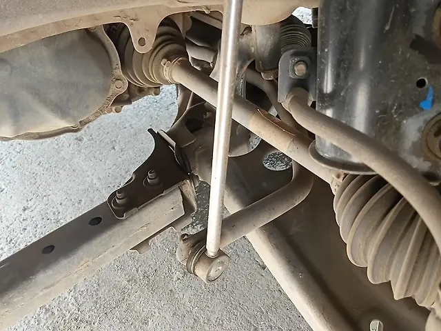 Used Maruti Suzuki Ertiga VXi CNG Manual in Thane