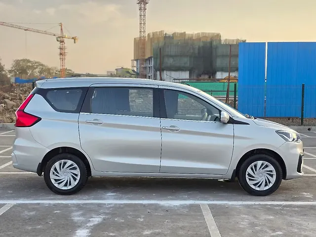 Used Maruti Suzuki Ertiga VXi CNG Manual in Thane