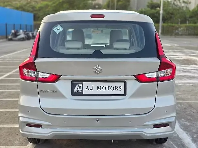 Used Maruti Suzuki Ertiga VXi CNG Manual in Thane