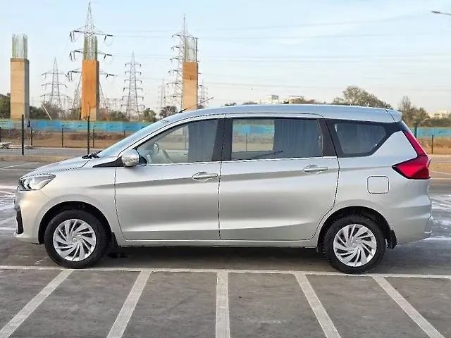 Used Maruti Suzuki Ertiga VXi CNG Manual in Thane