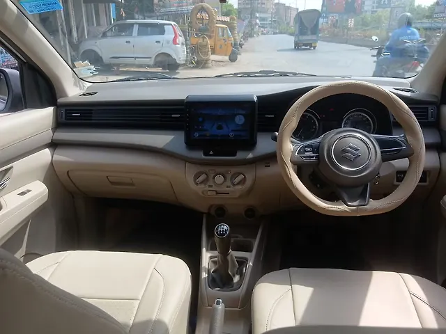 Used Maruti Suzuki Ertiga VXi CNG Manual in Thane