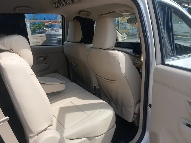 Used Maruti Suzuki Ertiga VXi CNG Manual in Thane