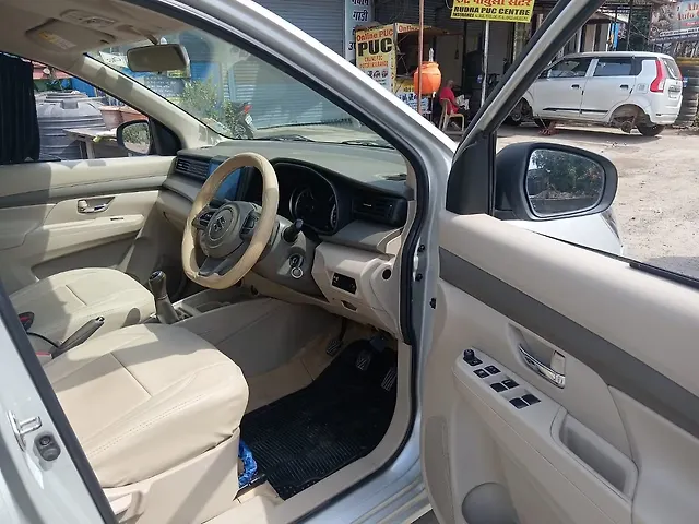 Used Maruti Suzuki Ertiga VXi CNG Manual in Thane