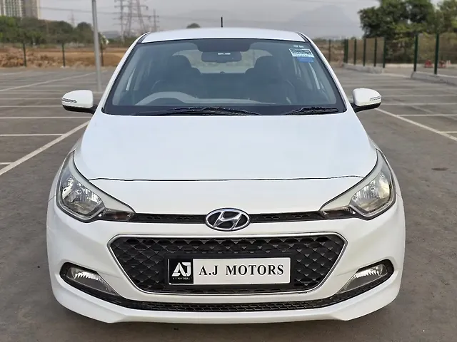 Used 2017 Hyundai Elite i20 in Thane