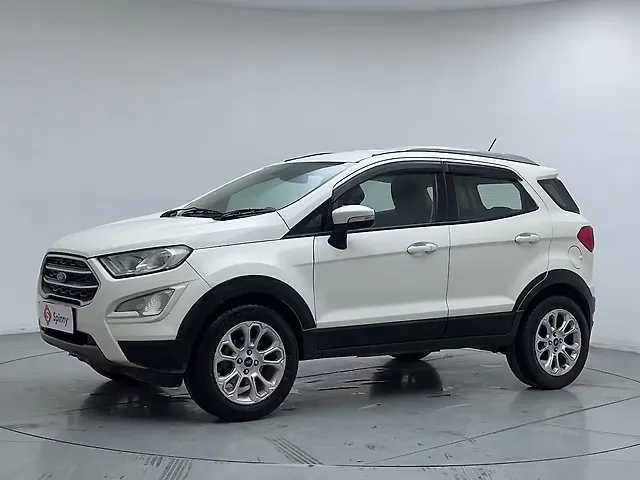 Used 2018 Ford Ecosport in Ghaziabad