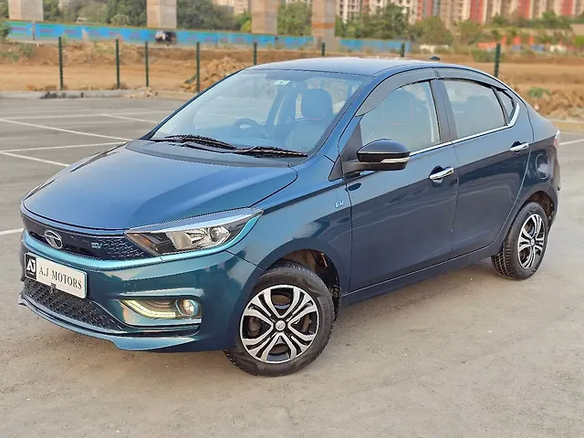 Used Tata Tigor EV XZ Plus 26.0 kWh in Thane Used Tata Tigor EV XZ Plus 26.0 kWh in Thane
