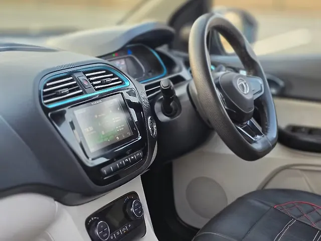 Used Tata Tigor EV XZ Plus 26.0 kWh in Thane Used Tata Tigor EV XZ Plus 26.0 kWh in Thane