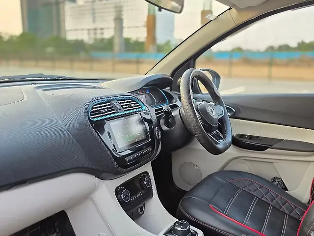 Used Tata Tigor EV XZ Plus 26.0 kWh in Thane Used Tata Tigor EV XZ Plus 26.0 kWh in Thane