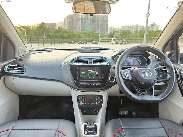Used Tata Tigor EV XZ Plus 26.0 kWh in Thane Used Tata Tigor EV XZ Plus 26.0 kWh in Thane