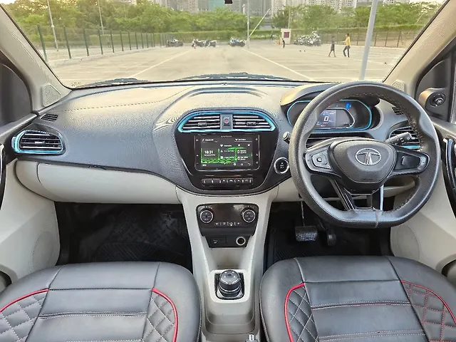 Used Tata Tigor EV XZ Plus 26.0 kWh in Thane Used Tata Tigor EV XZ Plus 26.0 kWh in Thane