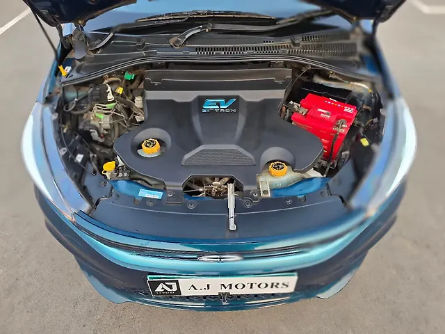 Used Tata Tigor EV XZ Plus 26.0 kWh in Thane Used Tata Tigor EV XZ Plus 26.0 kWh in Thane