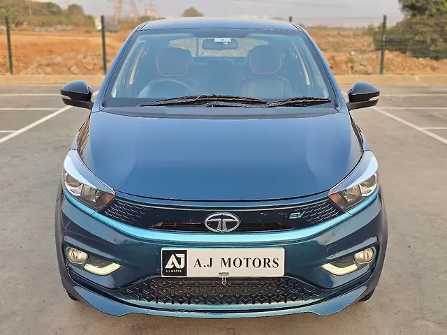 Used 2022 Tata Tigor EV in Thane