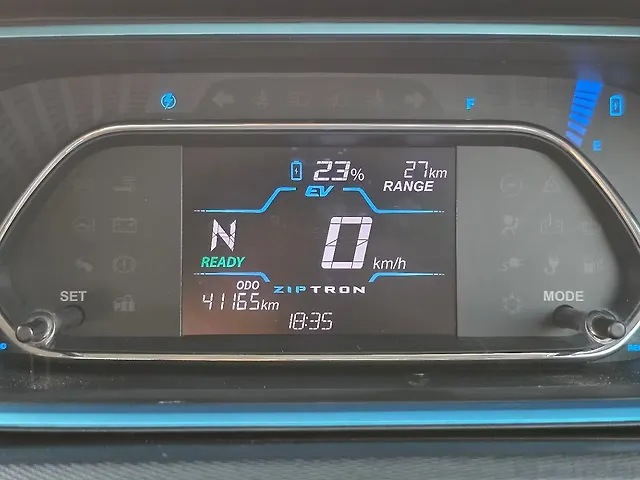 Used Tata Tigor EV XZ Plus 26.0 kWh in Thane Used Tata Tigor EV XZ Plus 26.0 kWh in Thane