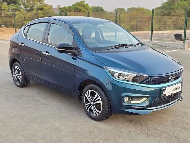 Used Tata Tigor EV XZ Plus 26.0 kWh in Thane Used Tata Tigor EV XZ Plus 26.0 kWh in Thane