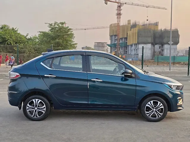Used Tata Tigor EV XZ Plus 26.0 kWh in Thane Used Tata Tigor EV XZ Plus 26.0 kWh in Thane