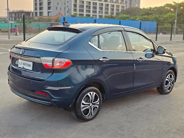 Used Tata Tigor EV XZ Plus 26.0 kWh in Thane Used Tata Tigor EV XZ Plus 26.0 kWh in Thane