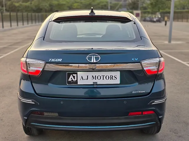 Used Tata Tigor EV XZ Plus 26.0 kWh in Thane Used Tata Tigor EV XZ Plus 26.0 kWh in Thane