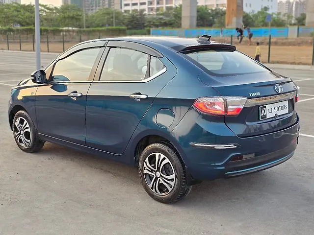 Used Tata Tigor EV XZ Plus 26.0 kWh in Thane Used Tata Tigor EV XZ Plus 26.0 kWh in Thane