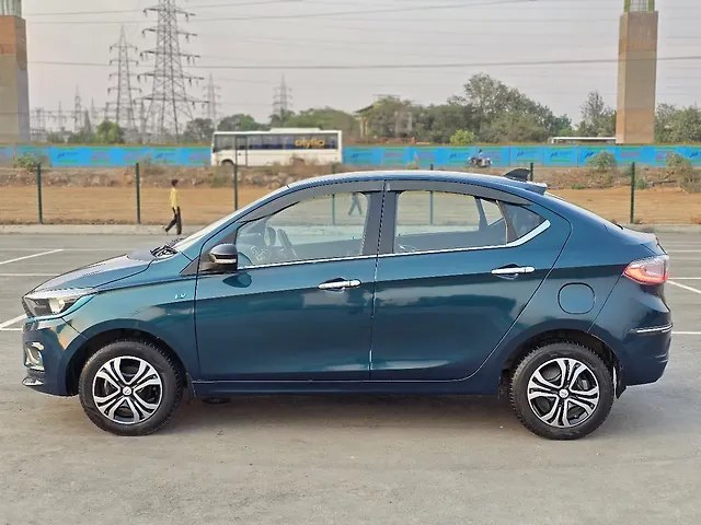 Used Tata Tigor EV XZ Plus 26.0 kWh in Thane Used Tata Tigor EV XZ Plus 26.0 kWh in Thane
