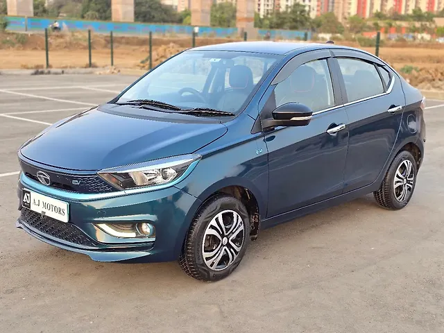 Used Tata Tigor EV XZ Plus 26.0 kWh in Thane Used Tata Tigor EV XZ Plus 26.0 kWh in Thane