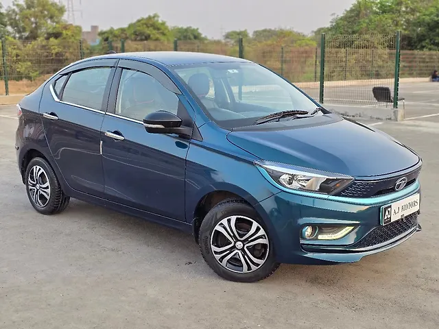 Used Tata Tigor EV XZ Plus 26.0 kWh in Thane Used Tata Tigor EV XZ Plus 26.0 kWh in Thane