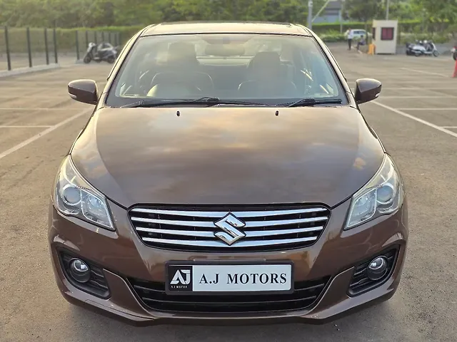 Used 2014 Maruti Suzuki Ciaz in Thane