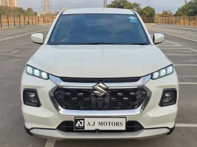 Used 2024 Maruti Suzuki Grand Vitara in Thane