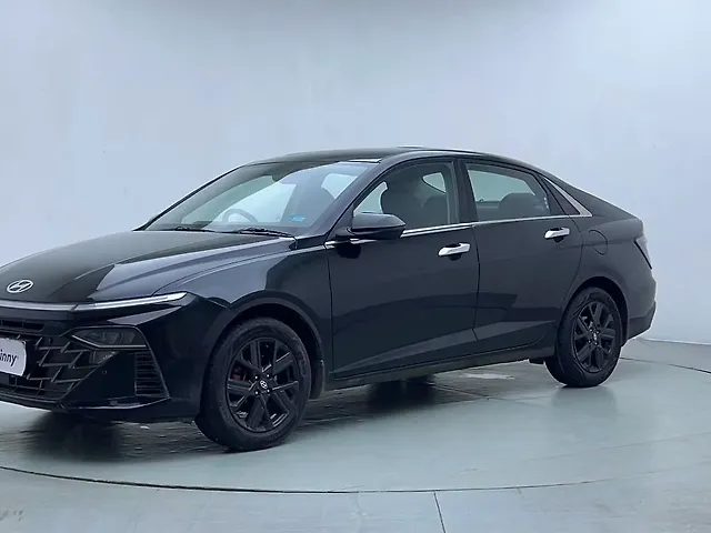 Used 2023 Hyundai Verna in Mumbai Used 2023 Hyundai Verna in Mumbai
