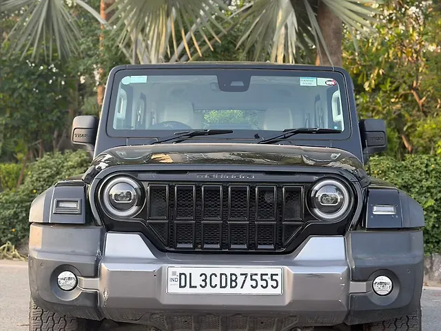 Used 2024 Mahindra Thar Roxx in Delhi Used 2024 Mahindra Thar Roxx in Delhi